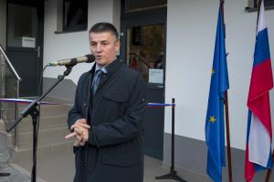 019Otvortev sportnega objekta, Foto atelje Postojna